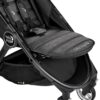 Baby Jogger City Tour 2 Ultra-Compact Travel Stroller, Jet, Lightweight, Foldable, Ideal for Traveling