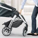 Chicco Bravo Trio Travel System, Orion