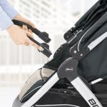 Chicco Bravo Trio Travel System, Orion