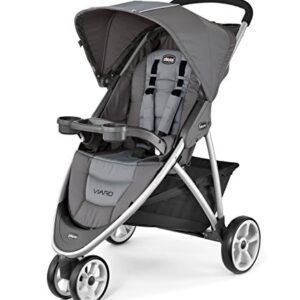 Chicco Viaro Quick-Fold Stroller - Graphite | Grey