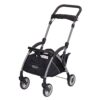 Graco SnugRider Elite Car Seat Carrier, Lightweight Frame, Travel Stroller Accepts any Graco SnugRide Infant Car Seat, Black