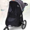 Stroller Sun Shade - Universal Stroller Sun Shade for Travel Strollers, Jogging Strollers; Baby and Toddler Travel Essential; Safely Blocks Up to 97% of UV, Easy to Install